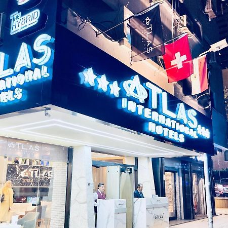 Atlas International Hotels ไคโร ภายนอก รูปภาพ