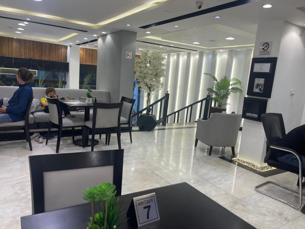 Atlas International Hotels ไคโร ภายนอก รูปภาพ