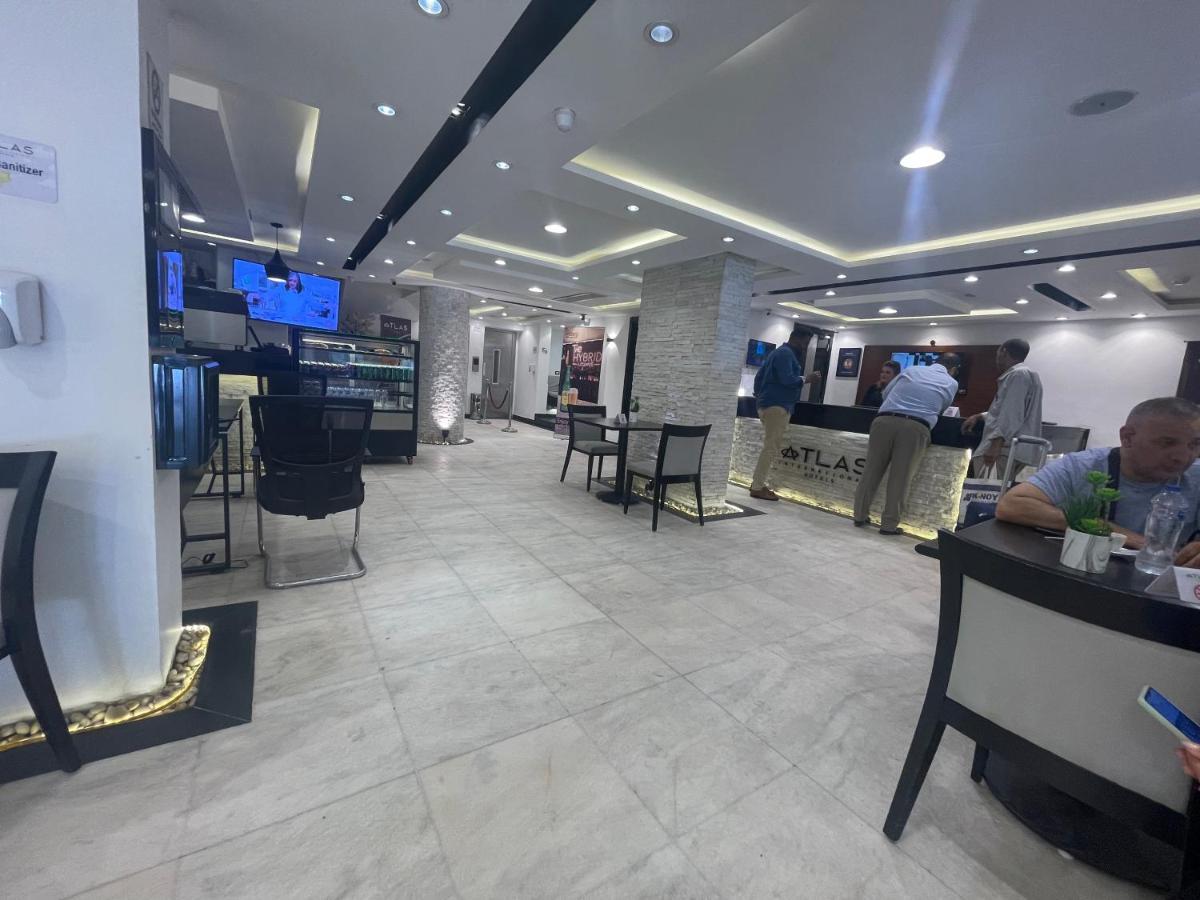 Atlas International Hotels ไคโร ภายนอก รูปภาพ