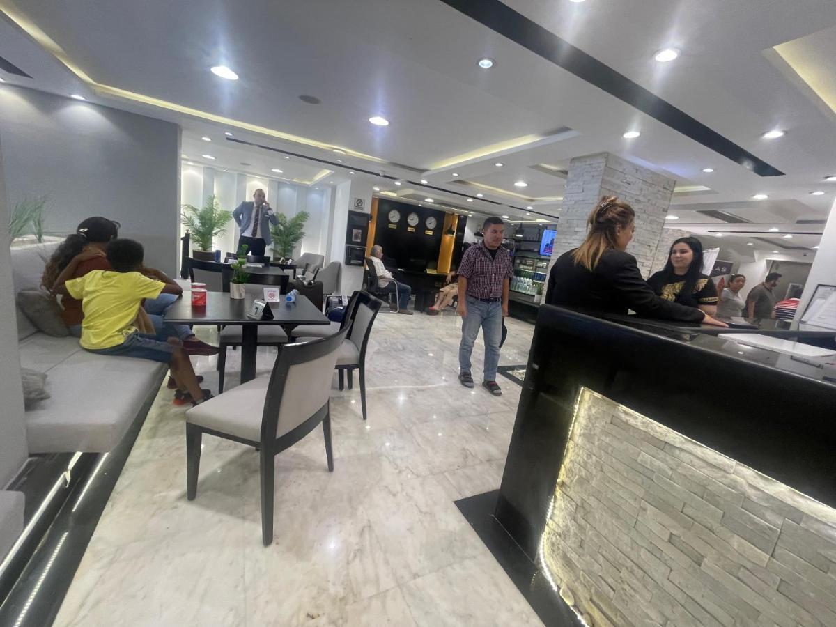 Atlas International Hotels ไคโร ภายนอก รูปภาพ