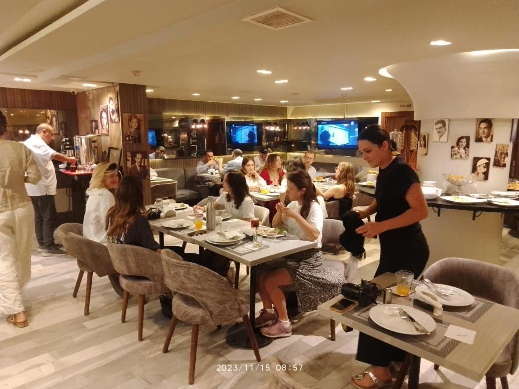 Atlas International Hotels ไคโร ภายนอก รูปภาพ