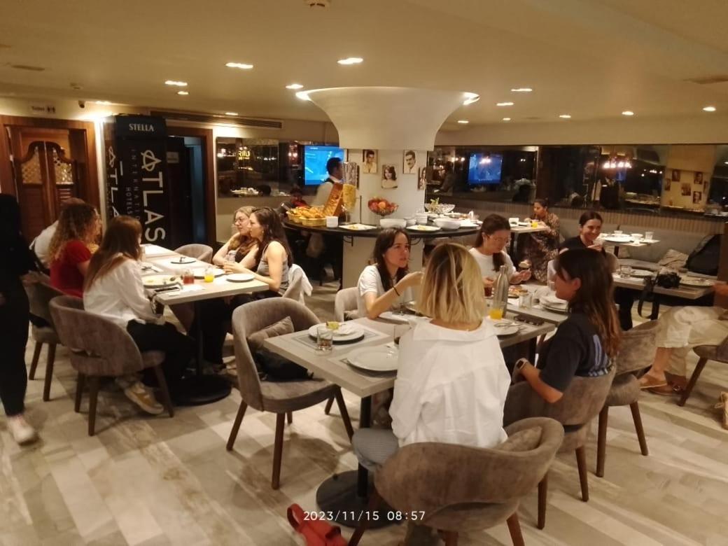 Atlas International Hotels ไคโร ภายนอก รูปภาพ