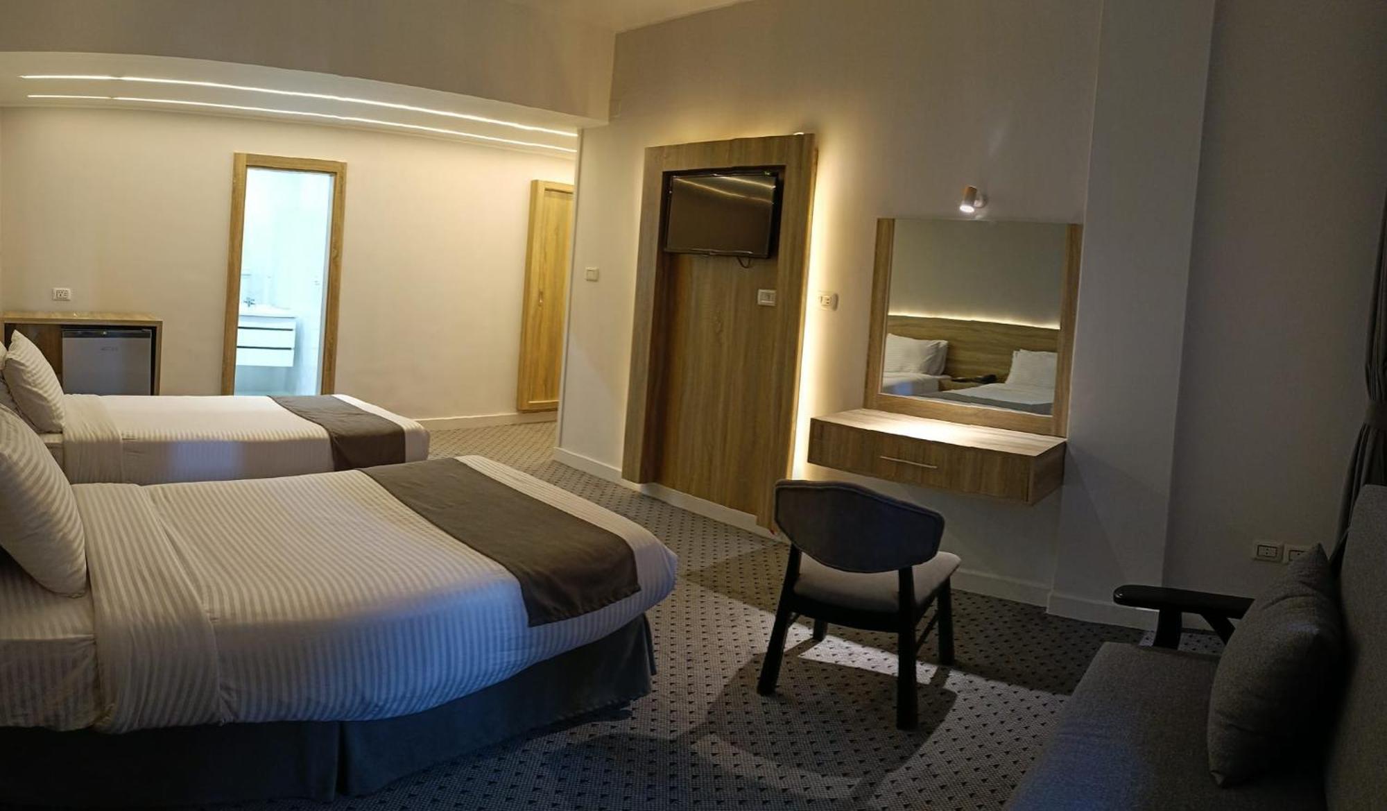 Atlas International Hotels ไคโร ภายนอก รูปภาพ