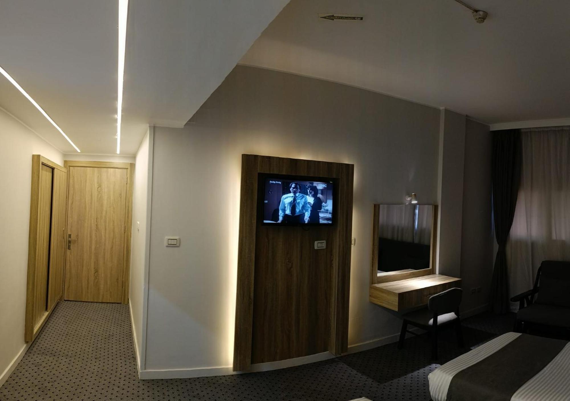 Atlas International Hotels ไคโร ภายนอก รูปภาพ