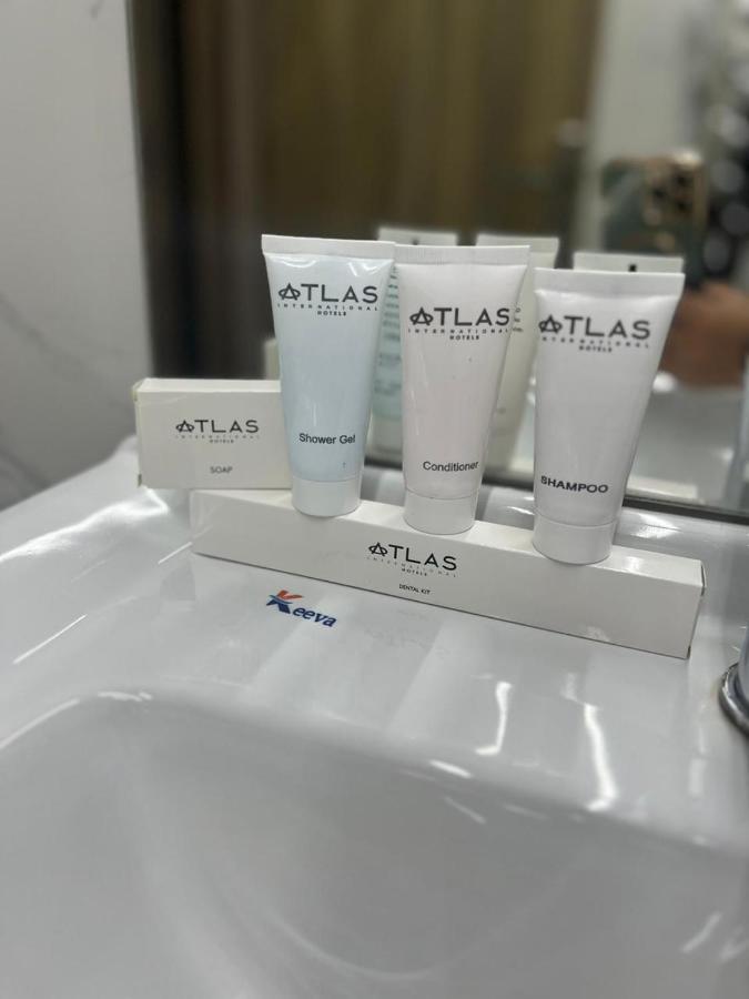 Atlas International Hotels ไคโร ภายนอก รูปภาพ