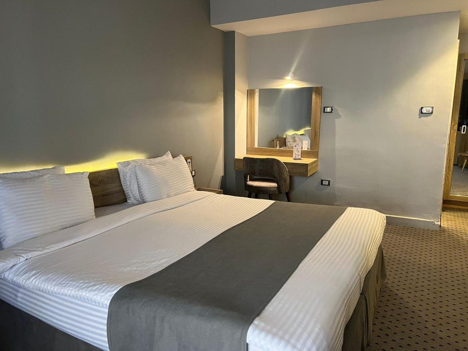 Atlas International Hotels ไคโร ภายนอก รูปภาพ