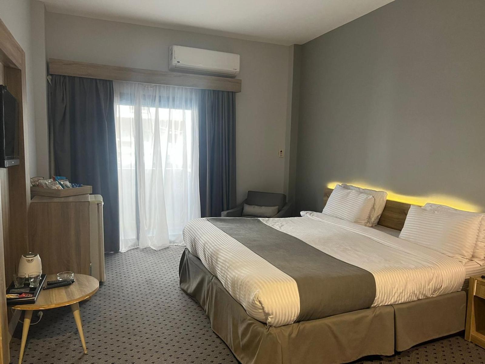Atlas International Hotels ไคโร ภายนอก รูปภาพ