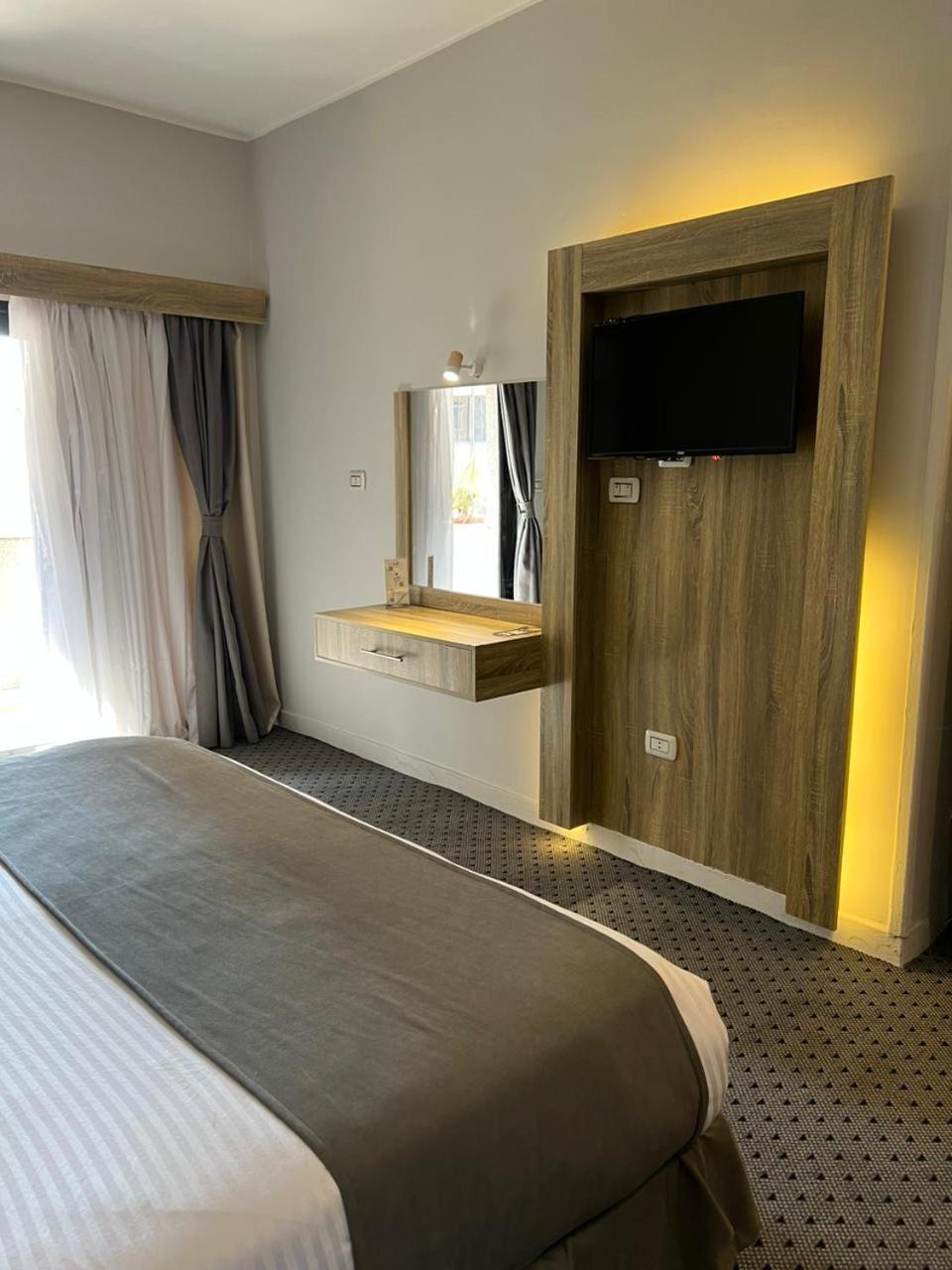 Atlas International Hotels ไคโร ภายนอก รูปภาพ