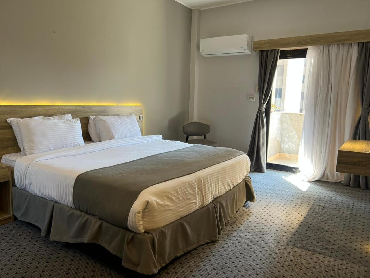 Atlas International Hotels ไคโร ภายนอก รูปภาพ