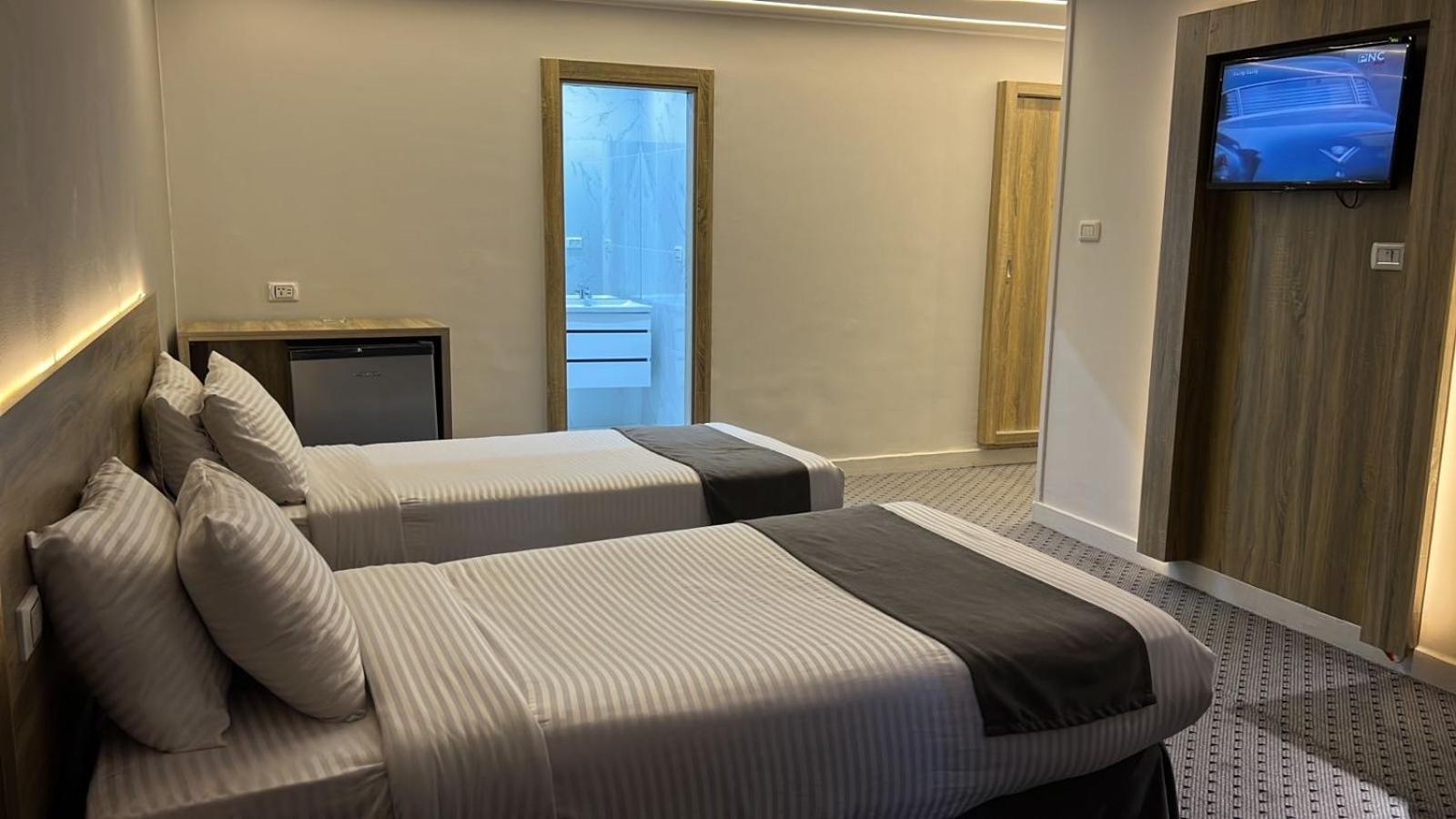 Atlas International Hotels ไคโร ภายนอก รูปภาพ