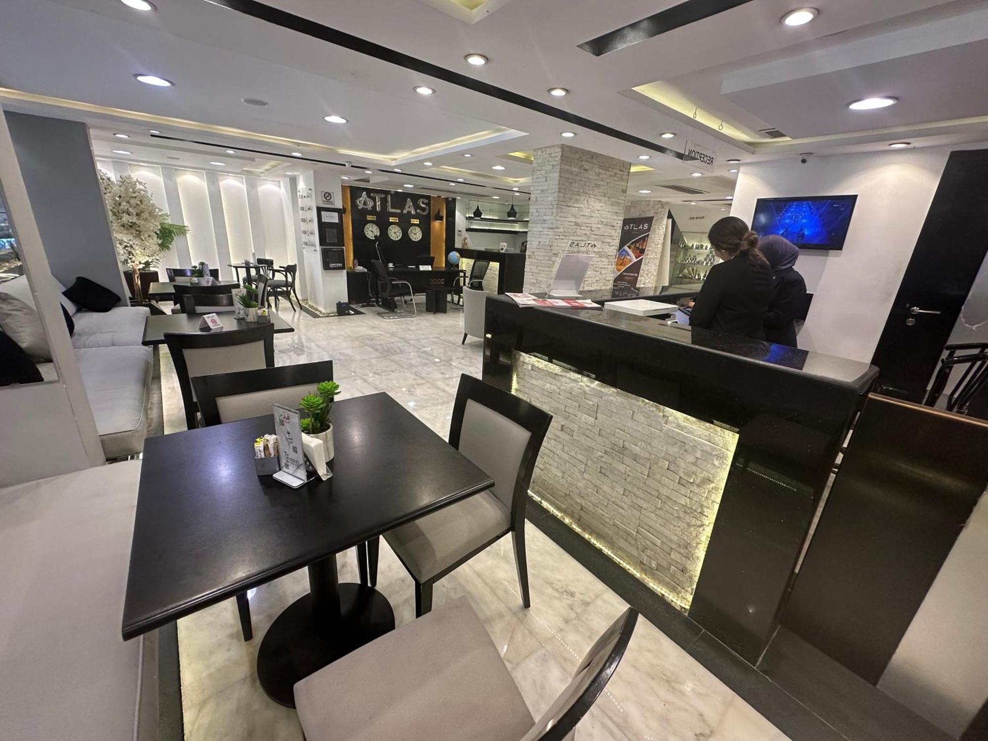 Atlas International Hotels ไคโร ภายนอก รูปภาพ