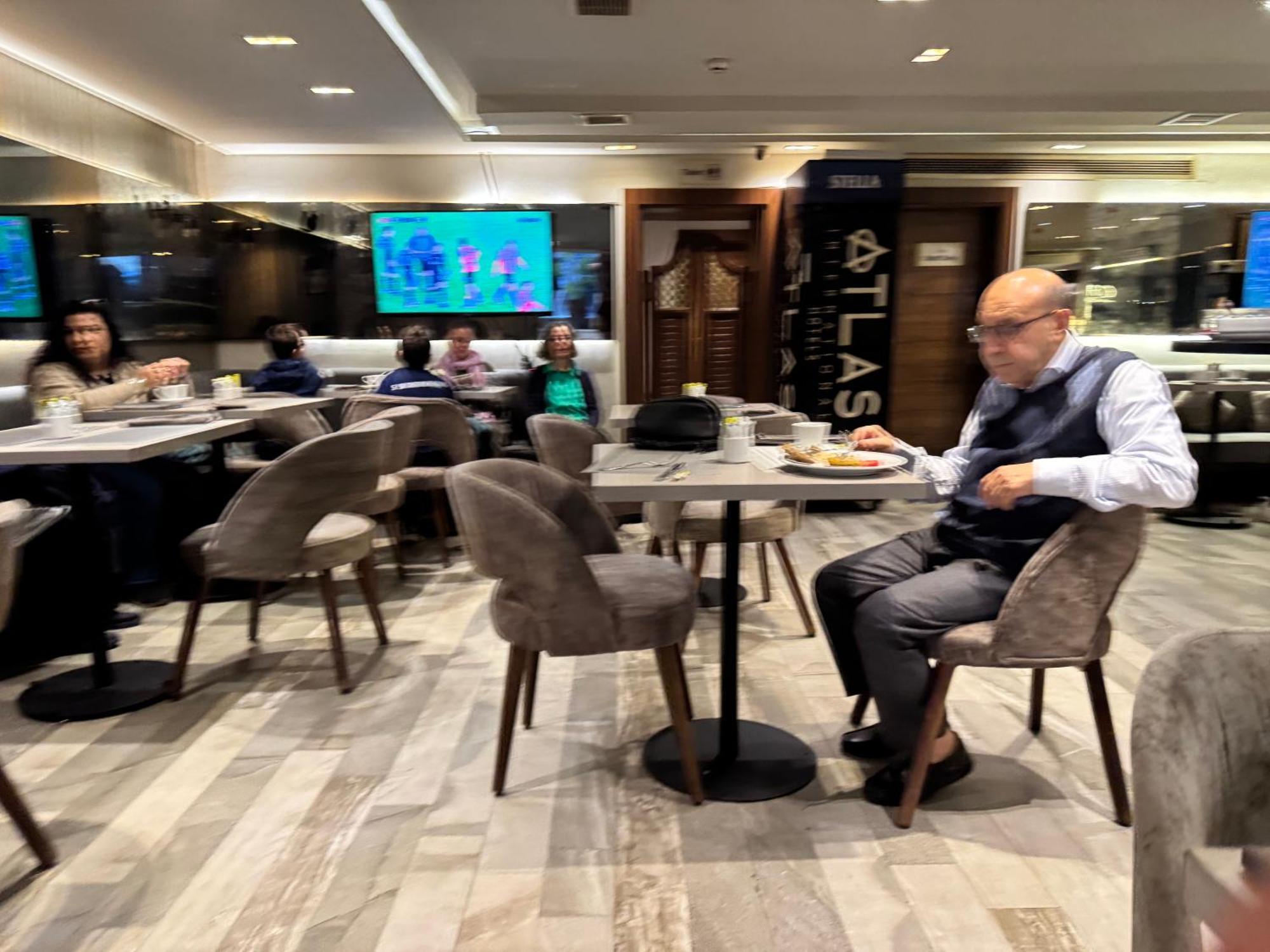 Atlas International Hotels ไคโร ภายนอก รูปภาพ