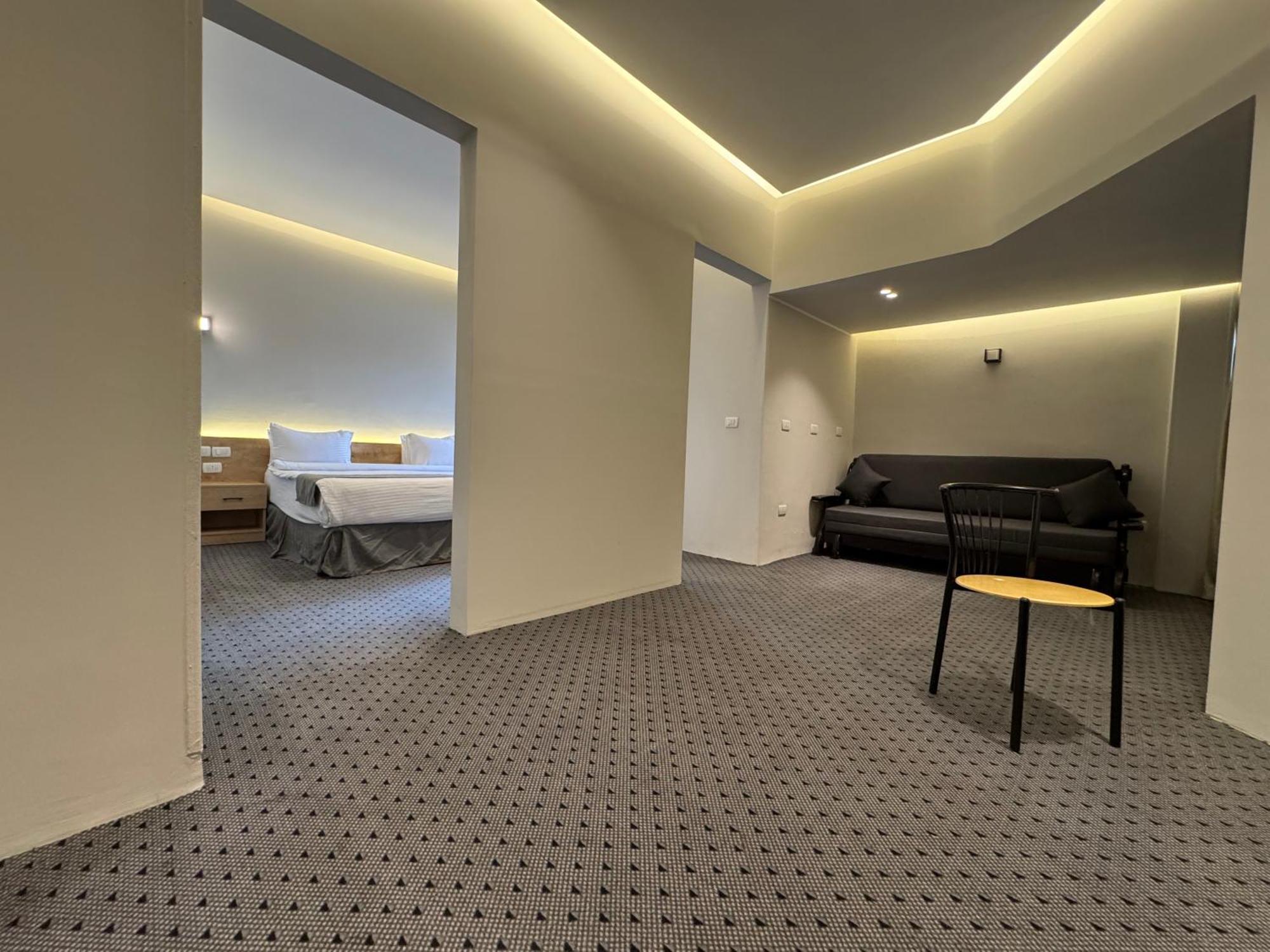 Atlas International Hotels ไคโร ภายนอก รูปภาพ