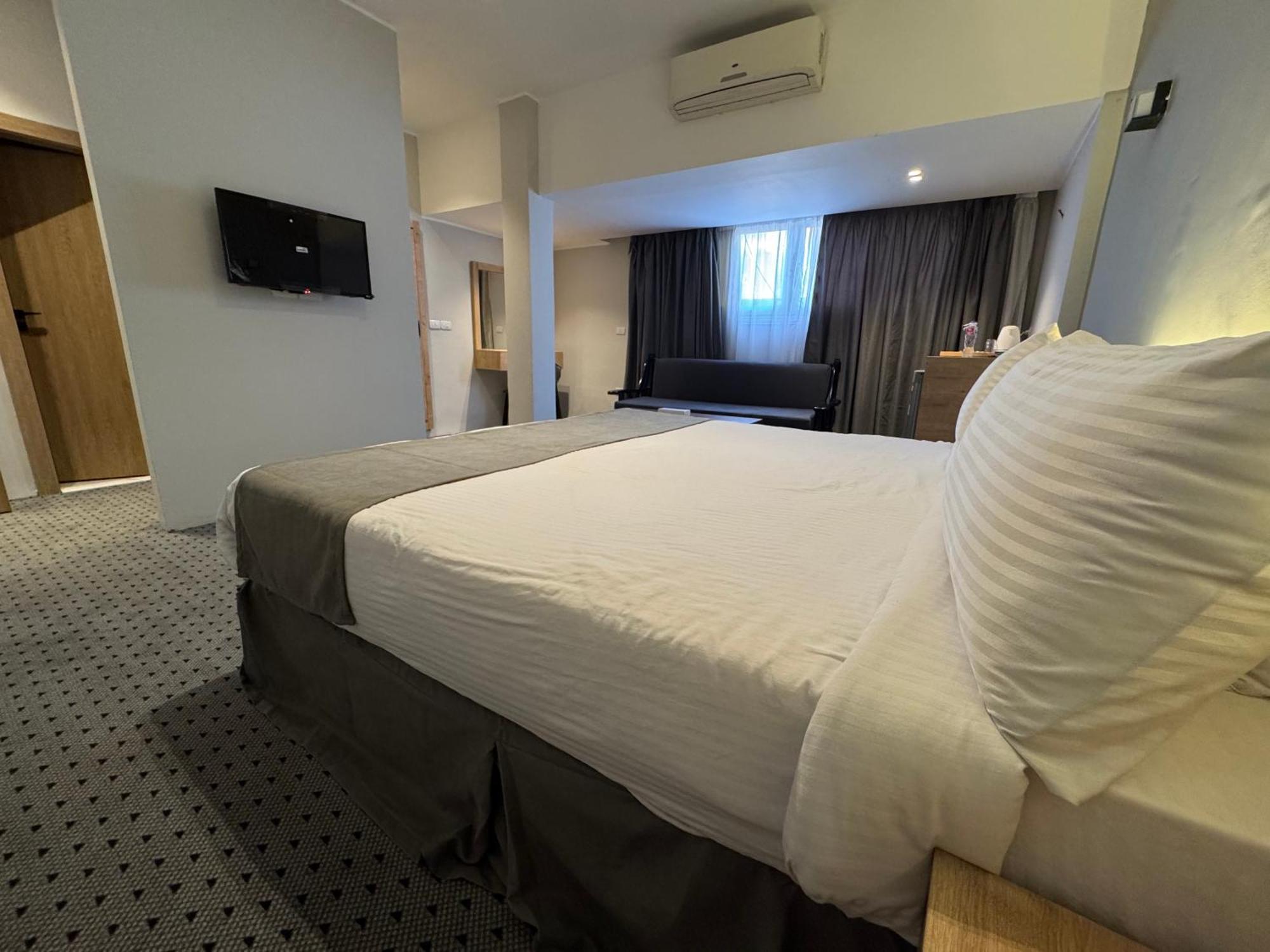 Atlas International Hotels ไคโร ภายนอก รูปภาพ