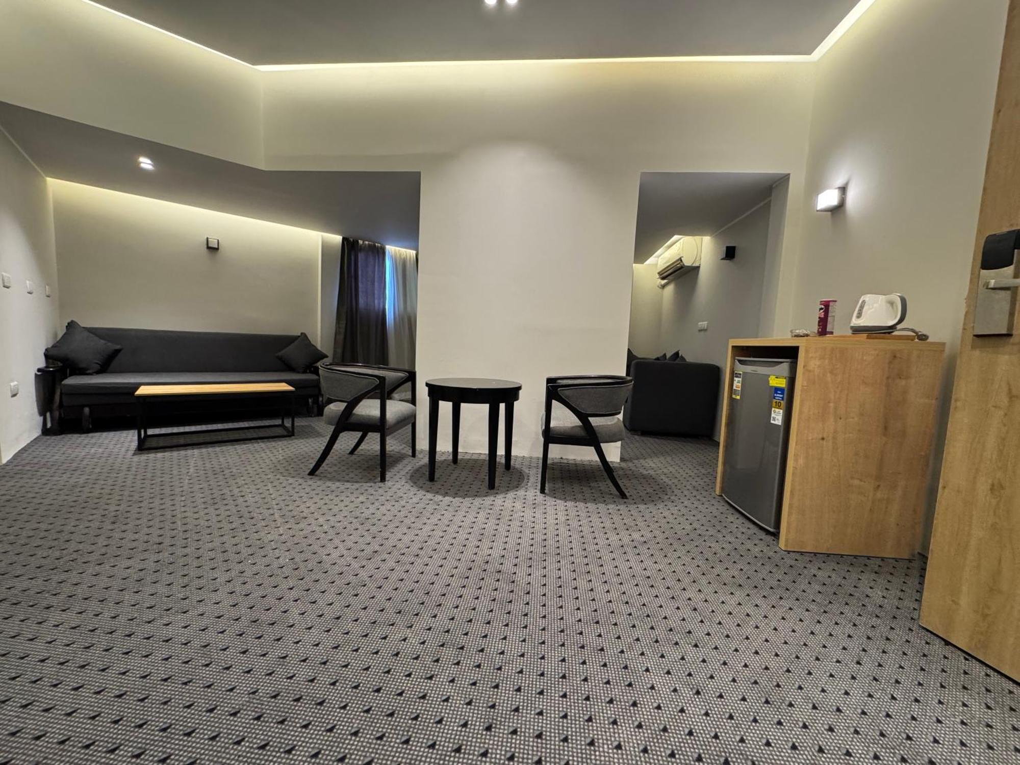 Atlas International Hotels ไคโร ภายนอก รูปภาพ
