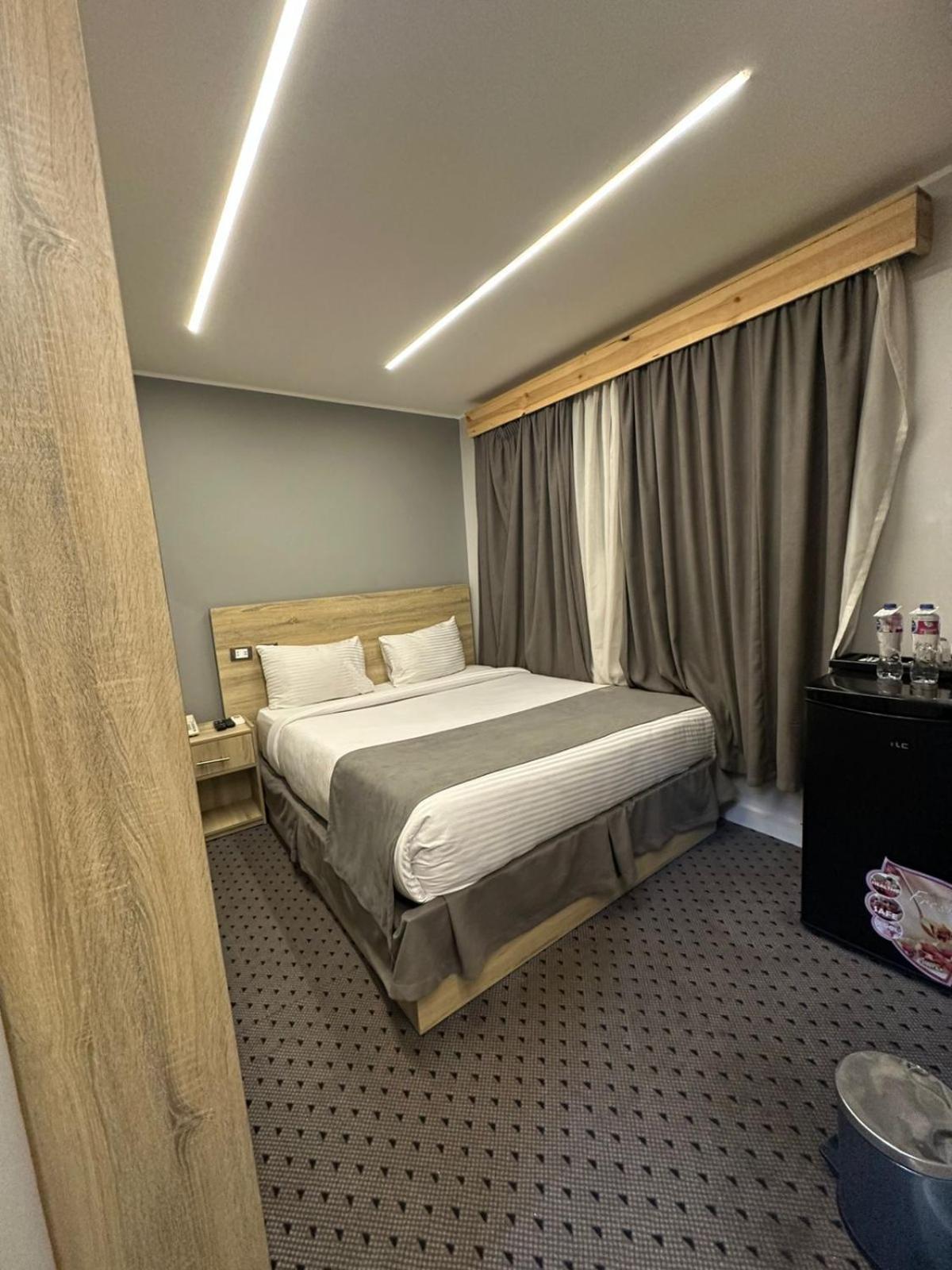 Atlas International Hotels ไคโร ภายนอก รูปภาพ