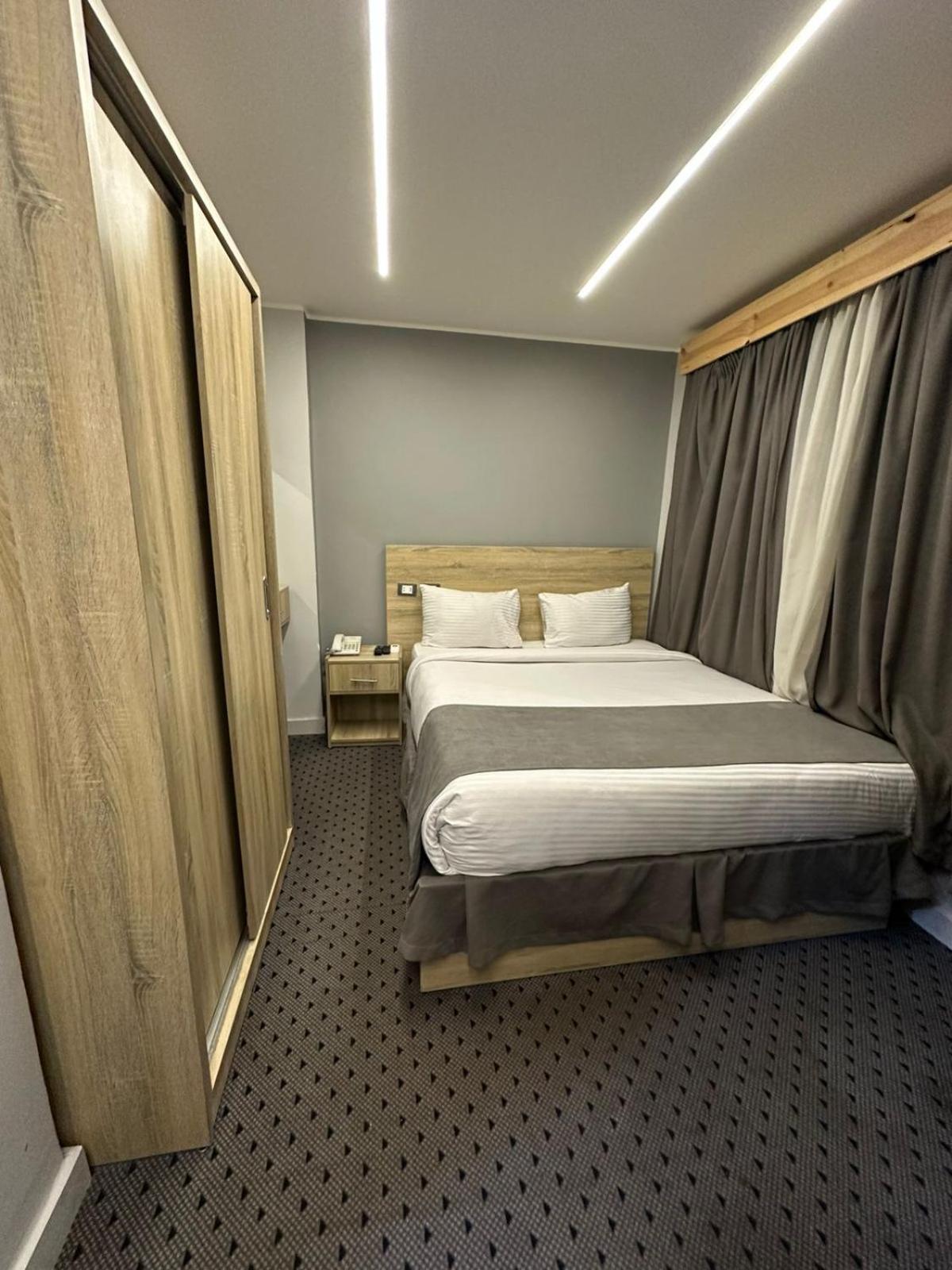 Atlas International Hotels ไคโร ภายนอก รูปภาพ