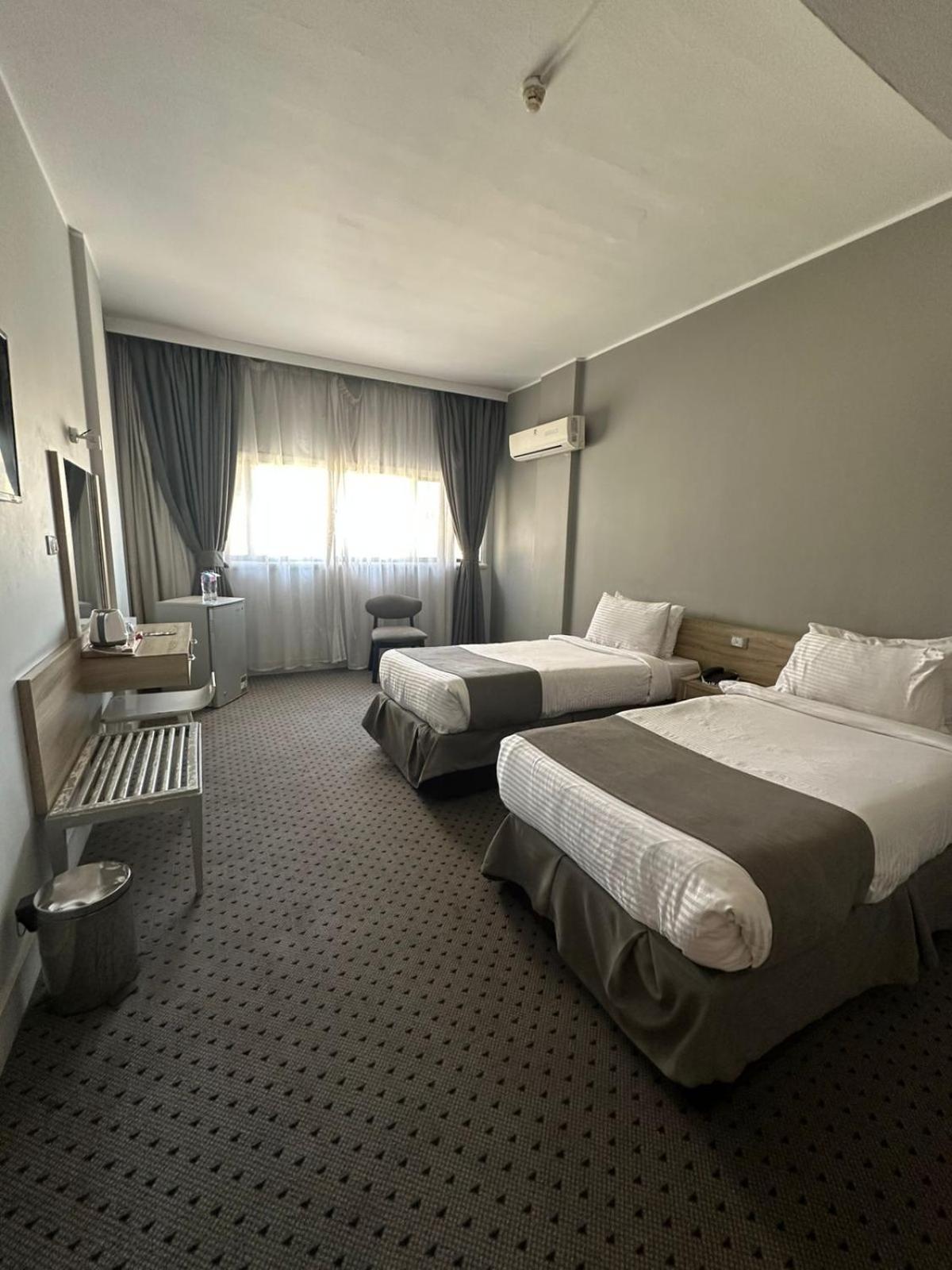 Atlas International Hotels ไคโร ภายนอก รูปภาพ