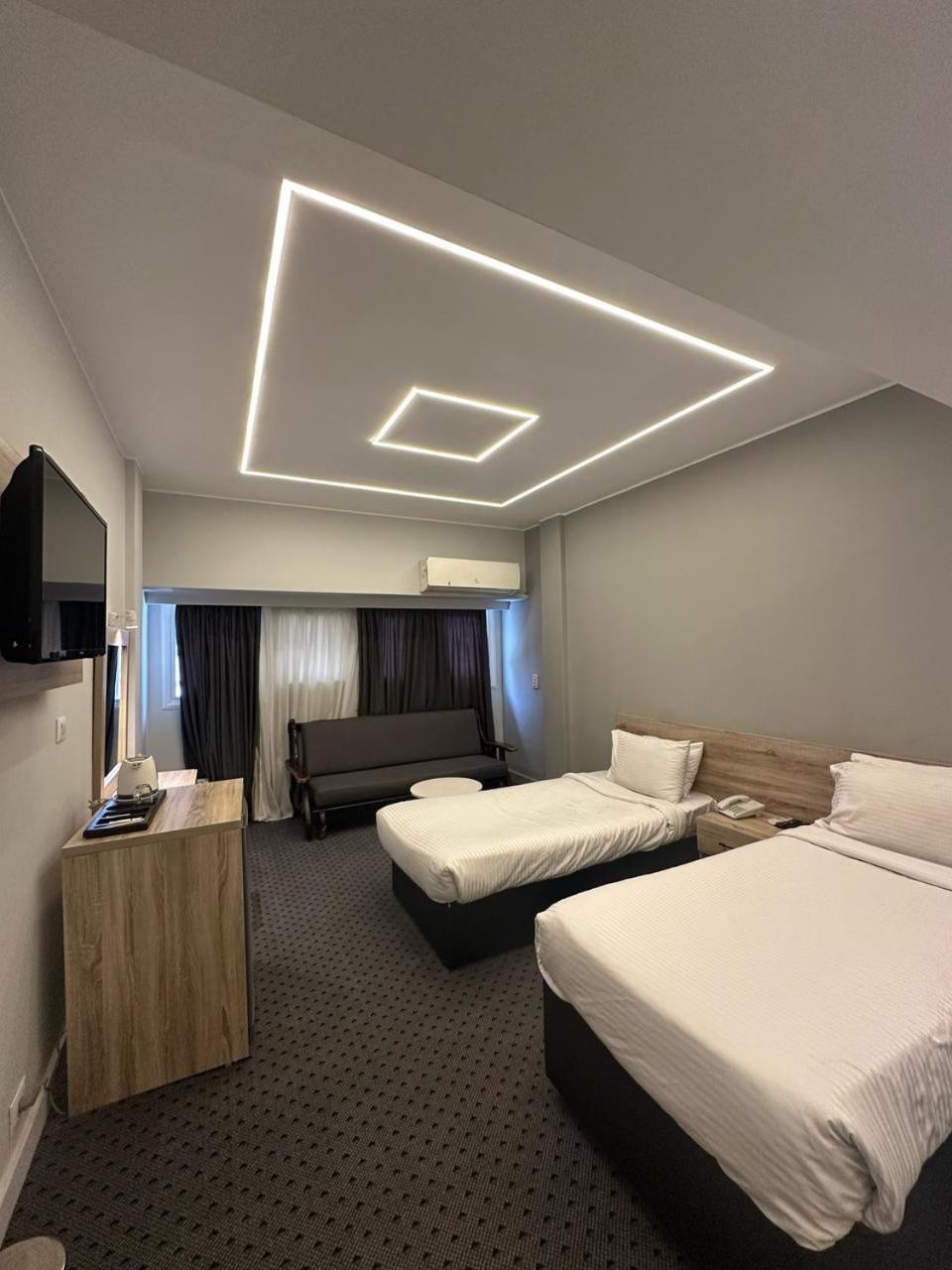 Atlas International Hotels ไคโร ภายนอก รูปภาพ