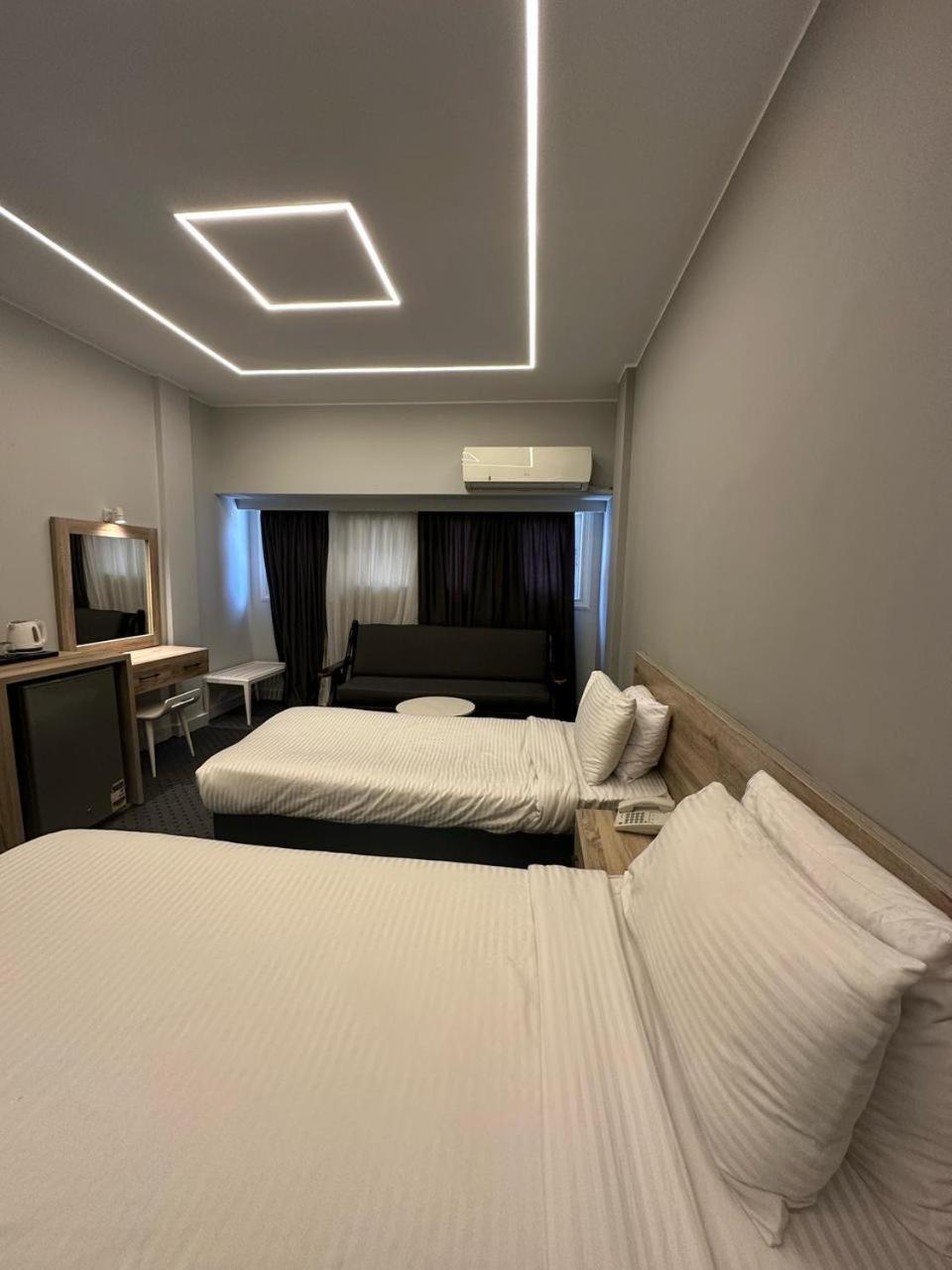 Atlas International Hotels ไคโร ภายนอก รูปภาพ