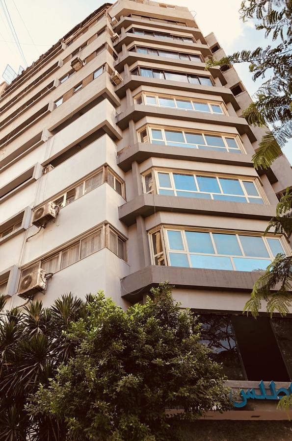 Atlas International Hotels ไคโร ภายนอก รูปภาพ