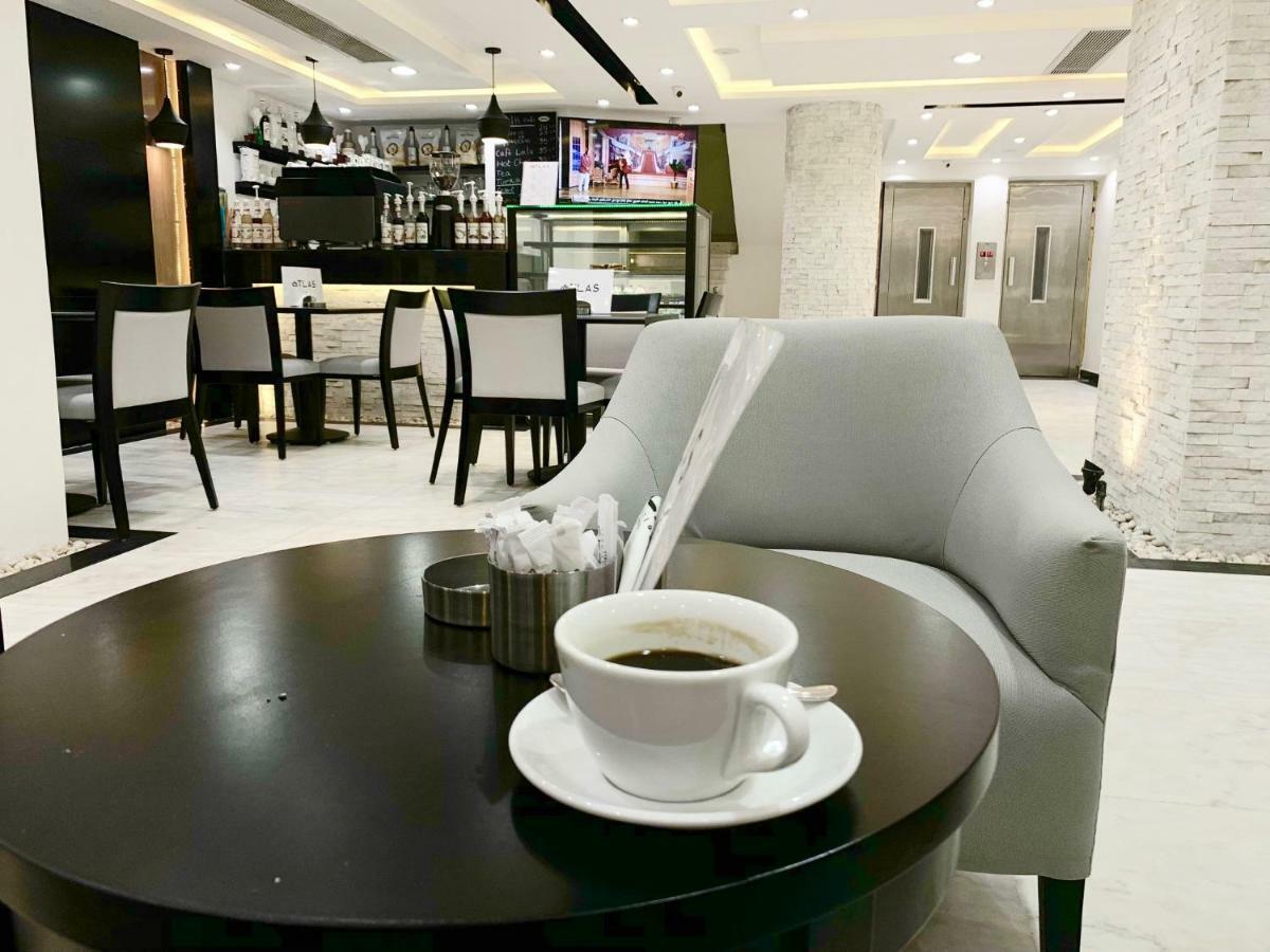 Atlas International Hotels ไคโร ภายนอก รูปภาพ
